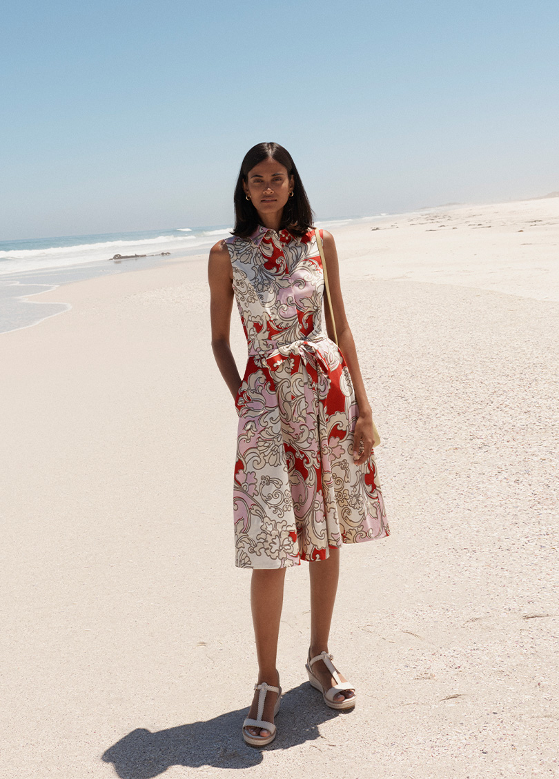 Beki Dress
