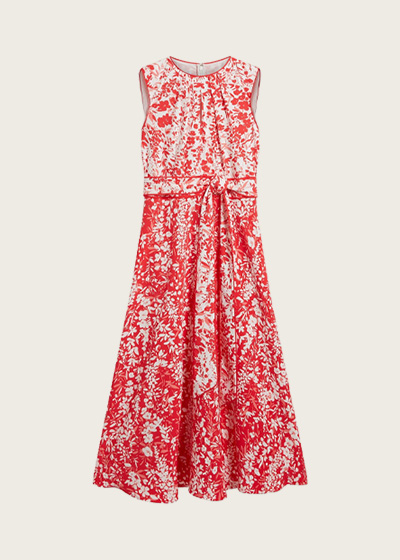 Maddie Floral Dress
