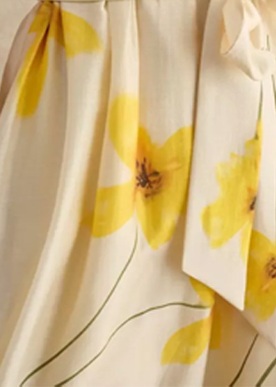 Heathfield Floral Dress