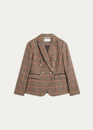 Henrietta Wool Jacket