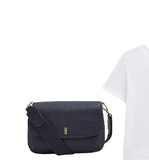 Berwick Leather Crossbody Bag
