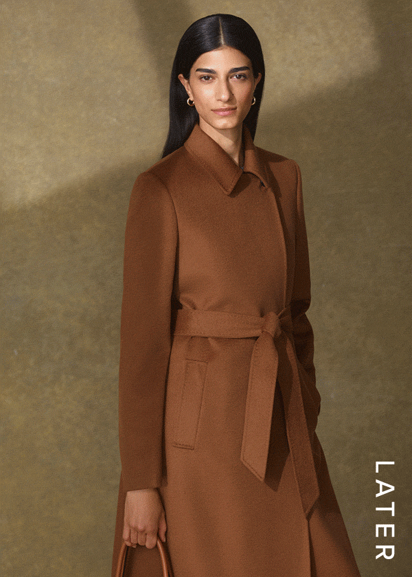 Livia Wool Coat