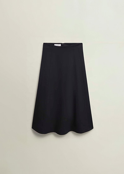 Adley Ponte Skirt