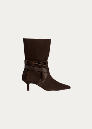 Courtney Suede Boots