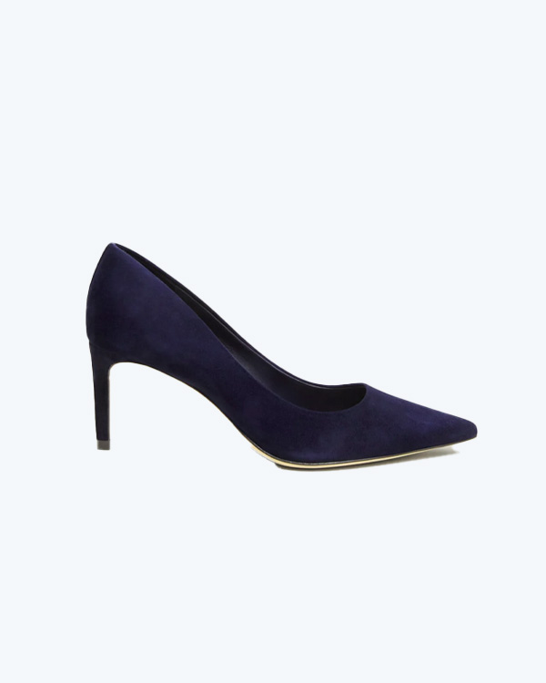 Leila Suede Courts