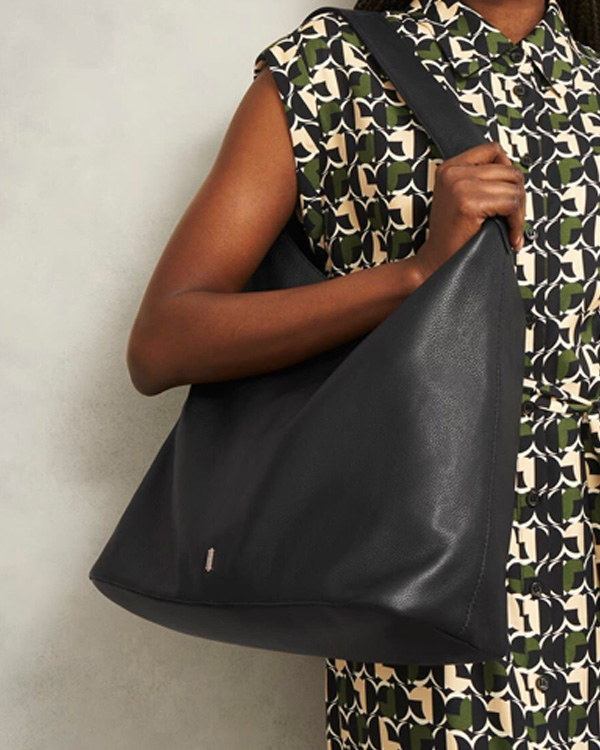 Blakely Leather Shoulder Bag
