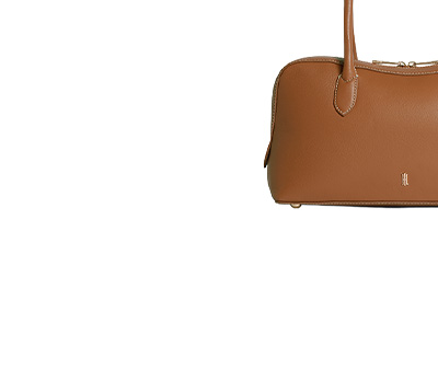 Florence Leather Shoulder Bag