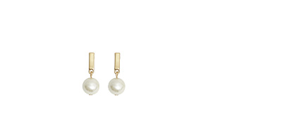 Aria Pearl Earrings