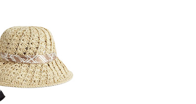 Everly Straw Hat