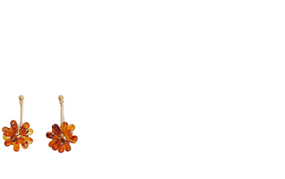 Paulina Beaded Earrings