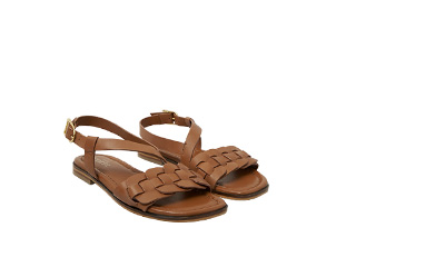 Vera Leather Sandals