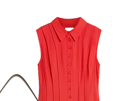 Burghley Shirt Dress