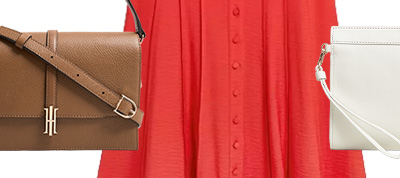 Cassidy Leather Crossbody Bag