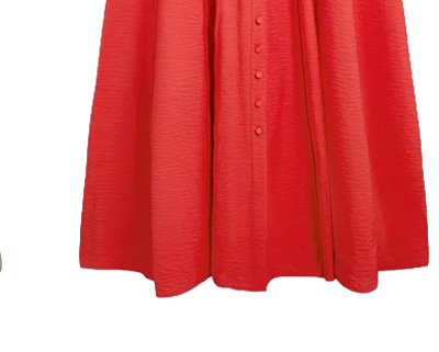 Burghley Shirt Dress