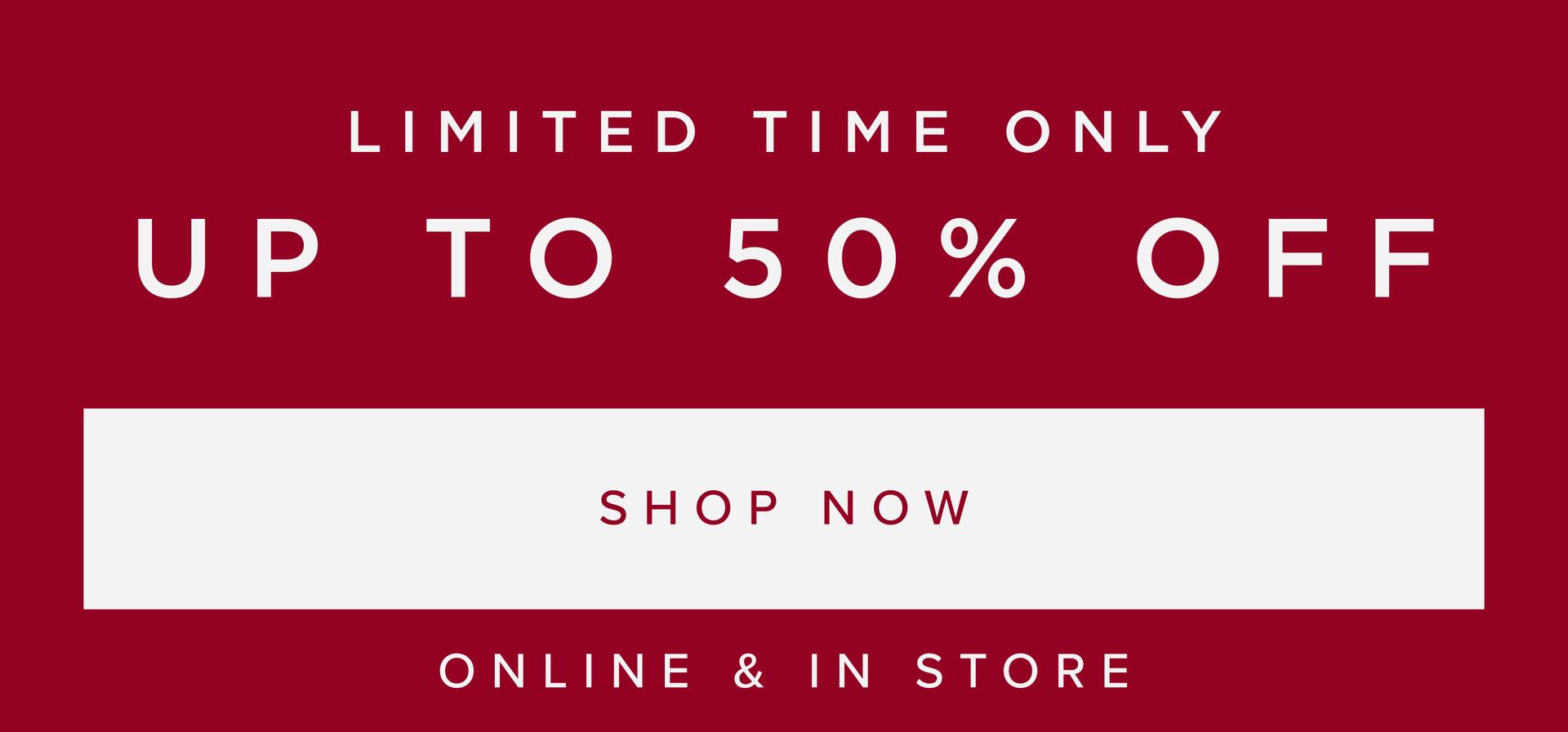 SHOP SALE 