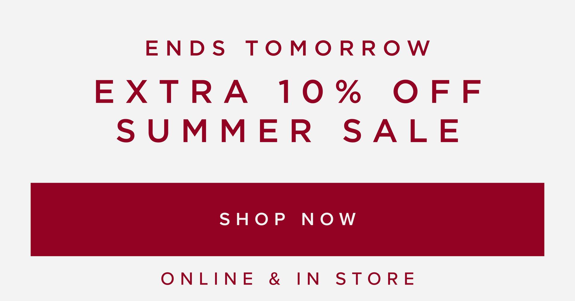 SHOP SALE