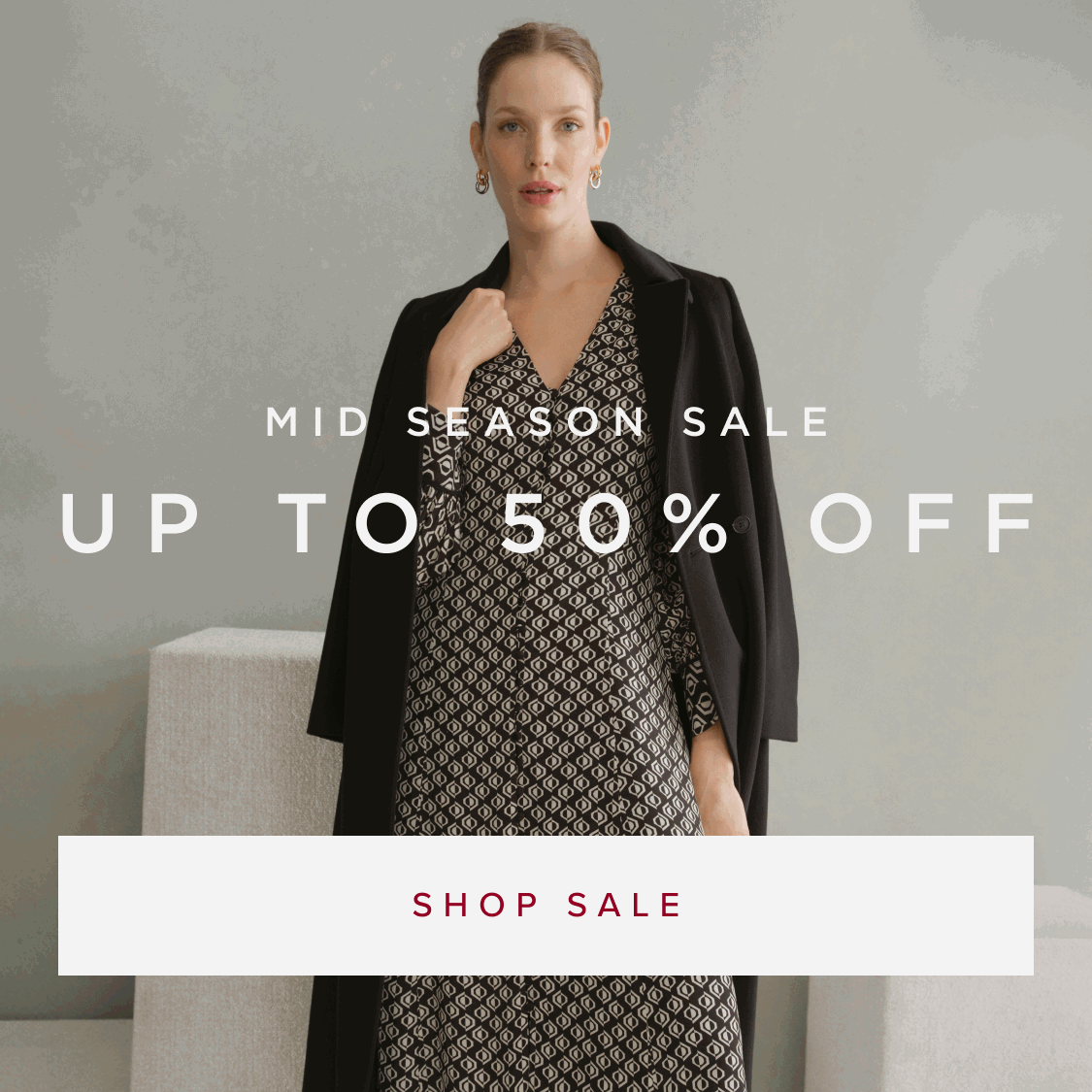 SALE UP TO 50% OFF