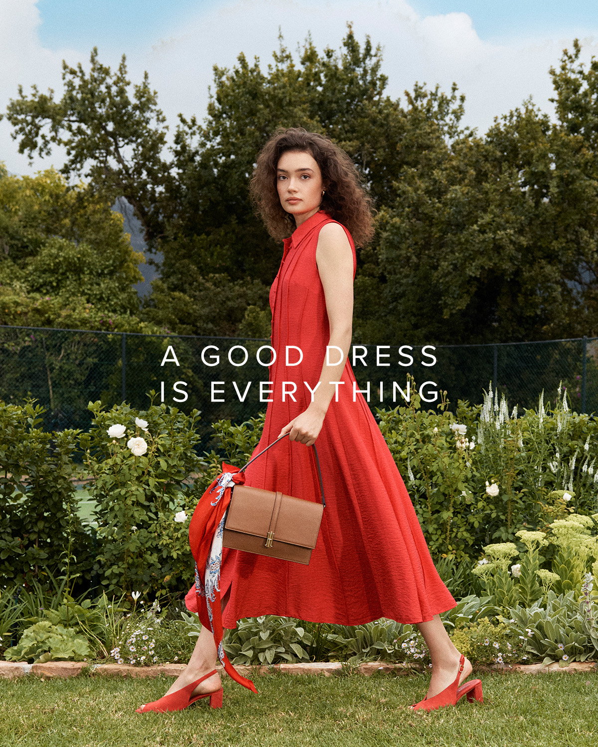 Meet the AM:PM dresses that do it all