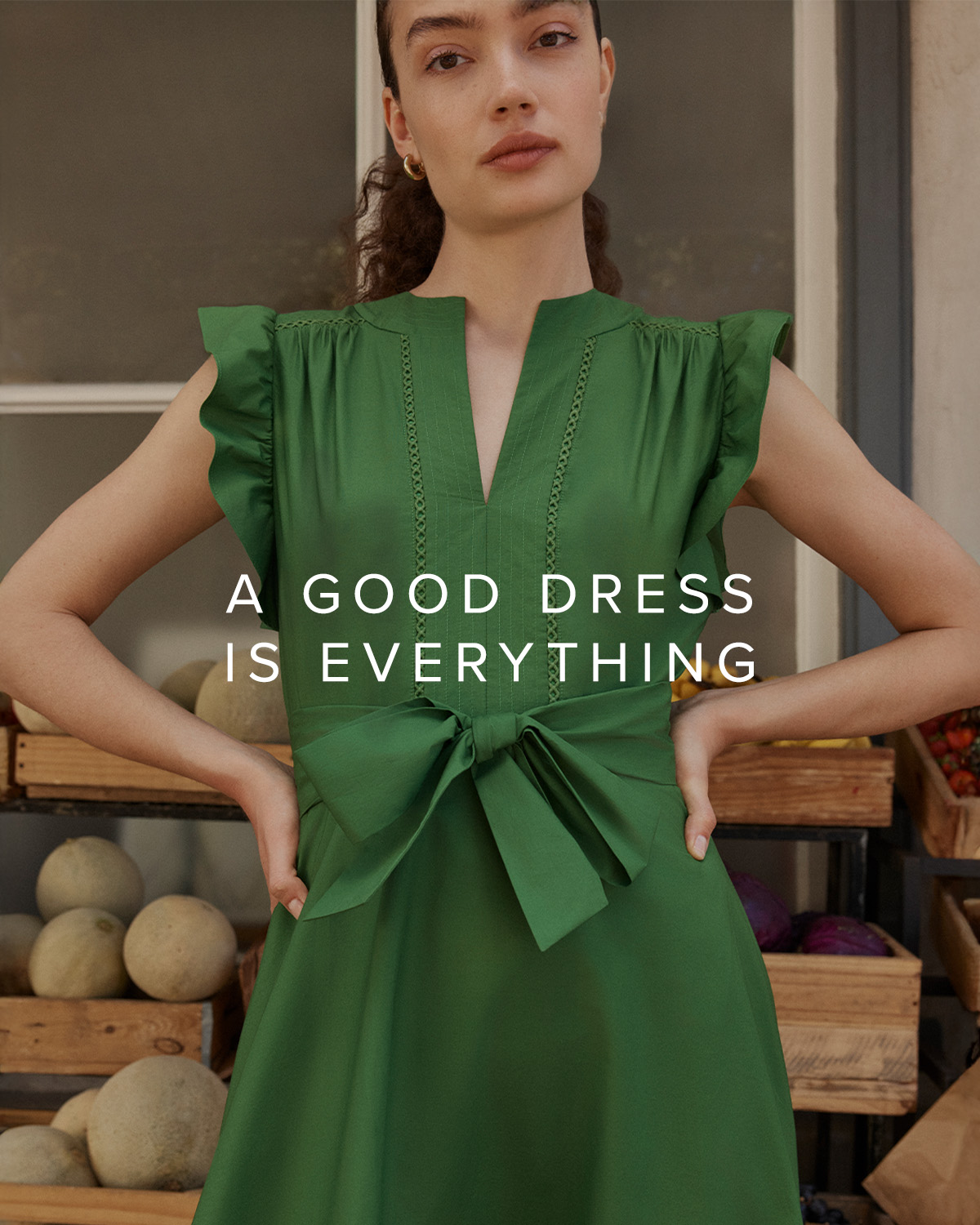 NEW | A Good Dress Is Everything