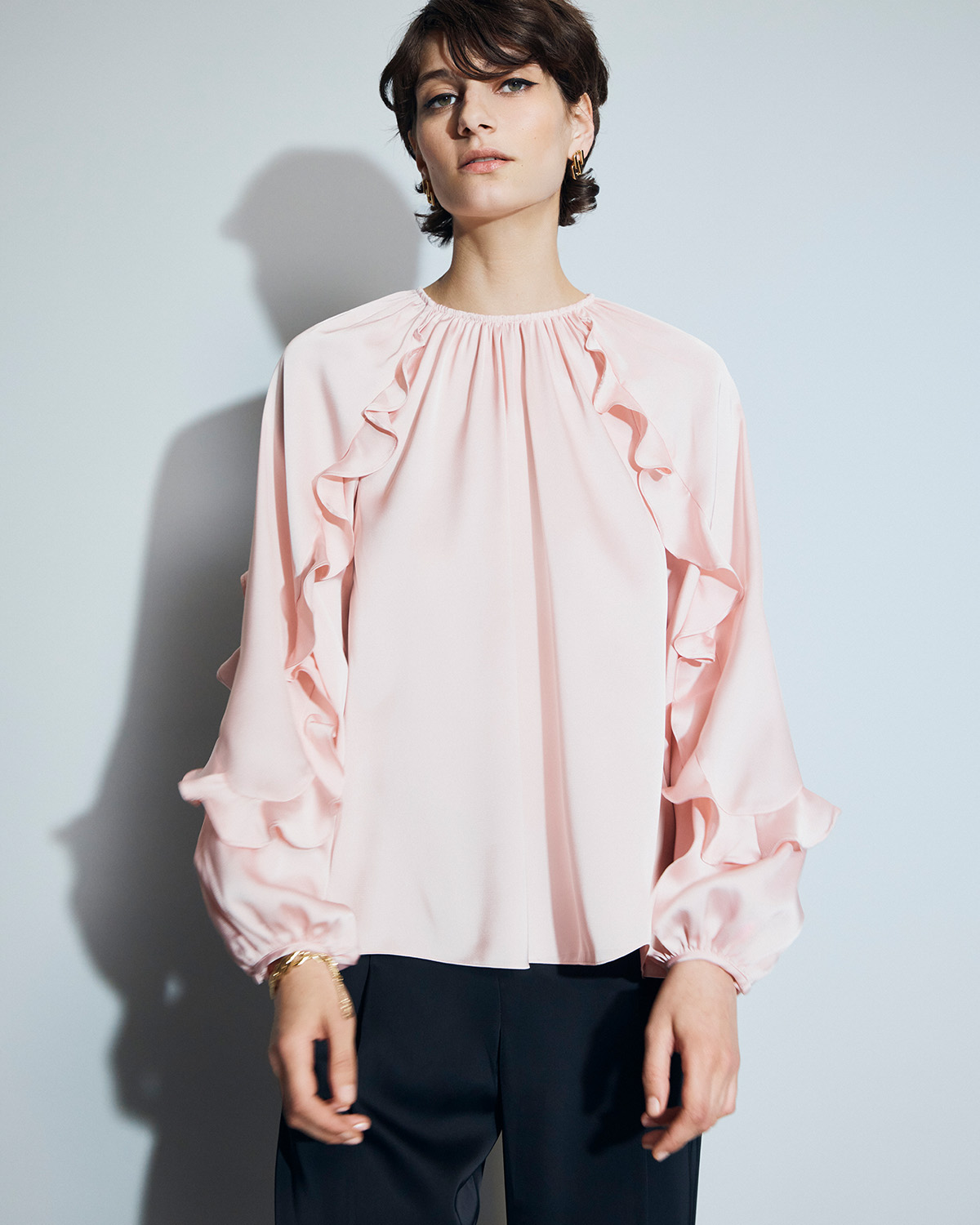 Babbington Blouse