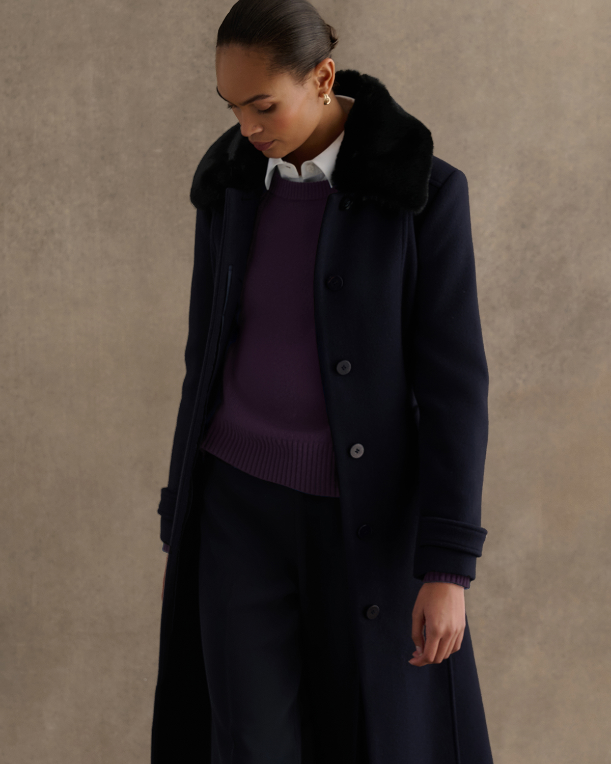 Covetable coats & knits – with an EXTRA 10% off.