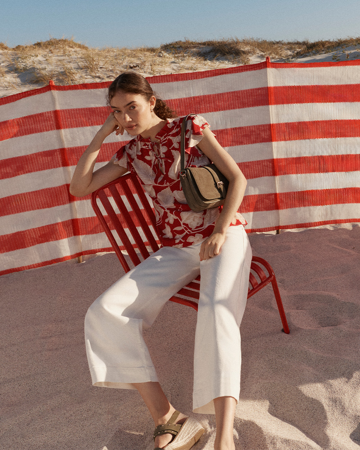 NEW IN | How to style power patterns
