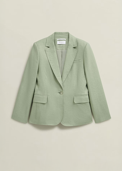 Marietta Linen Jacket
