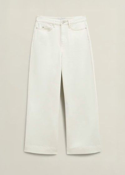 Brinley Crop Jeans
