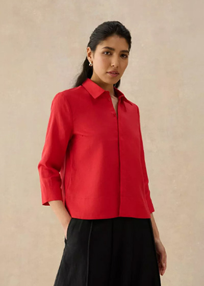 Nita Linen Shirt