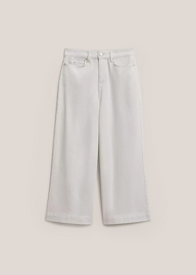 Brinley Crop Jeans