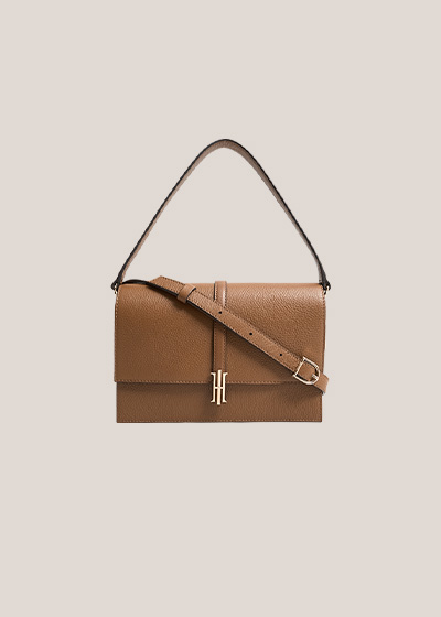 Cassidy Leather Crossbody Bag