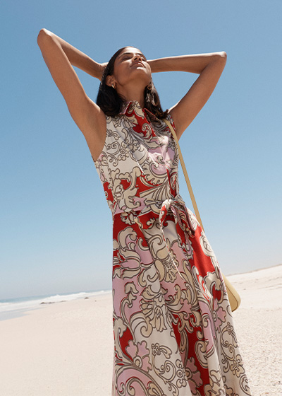 Beki Dress