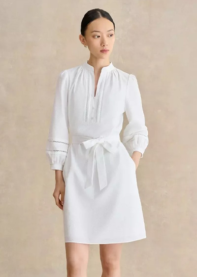 Sabel Cotton Dress
