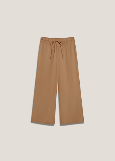 Lorrie Cotton Trousers