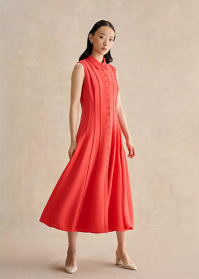 Burghley Shirt Dress