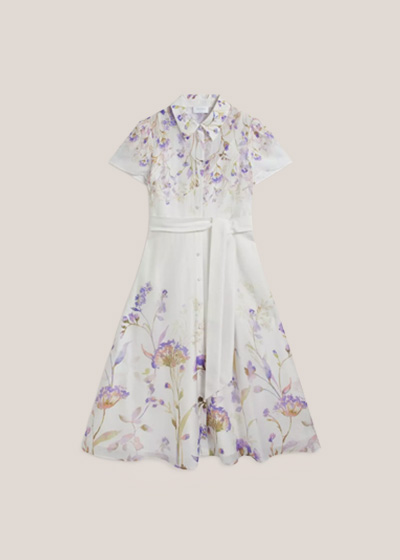 Grosvenor Shirt Dress