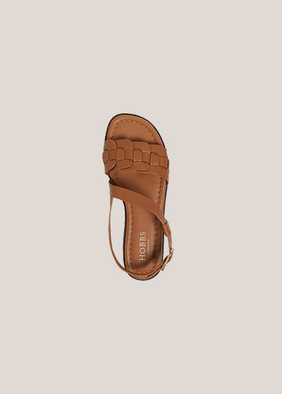 Vera Leather Sandals