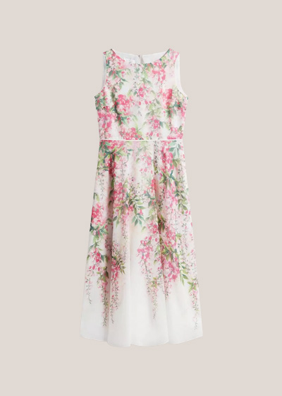 Carly Floral Dress
