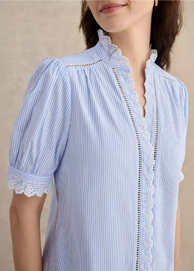 Naima Blouse