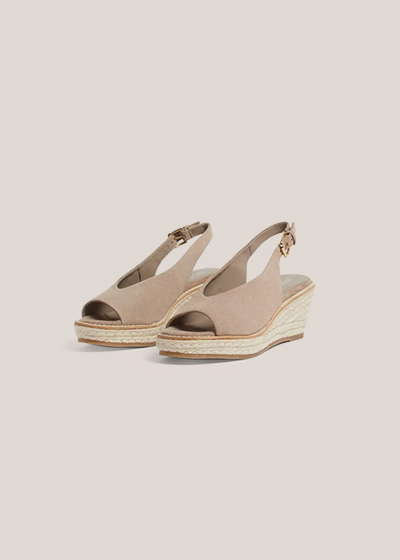 Kali Suede Espadrilles