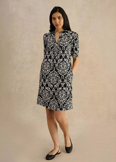 Lucille Tunic Dress