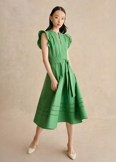 Vanessa Cotton Dress