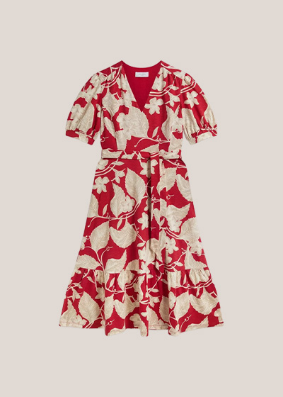 Martha Jersey Dress