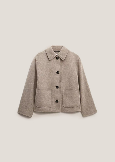 Milly Wool Jacket