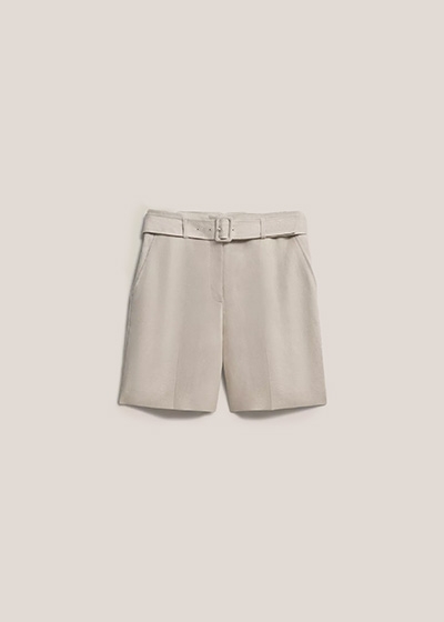 Iza Linen Shorts