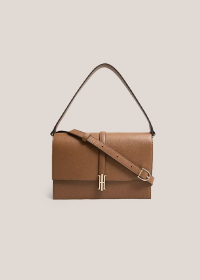 Cassidy Leather Crossbody Bag
