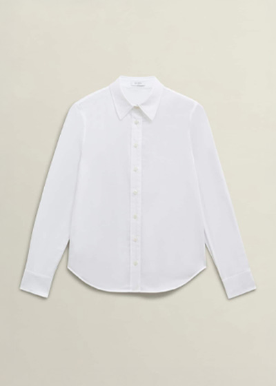 Viola Cotton Blend Shirt