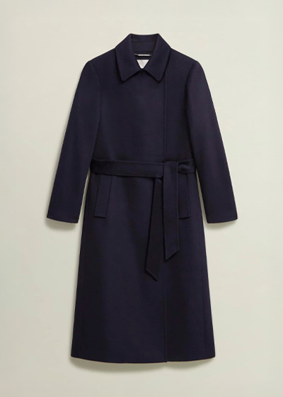Livia Wool Coat