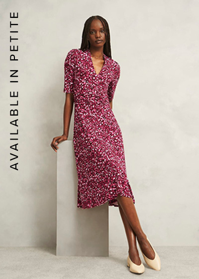 Jaci Jersey Dress