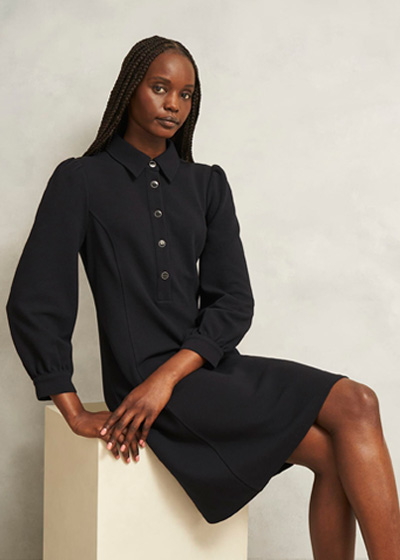 Alara Ponte Dress